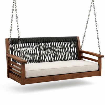 Balancelle suspendue