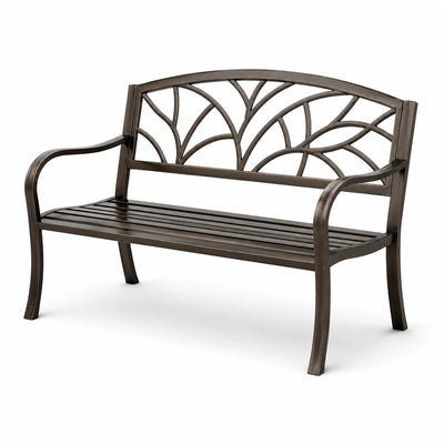 Banc de jardin