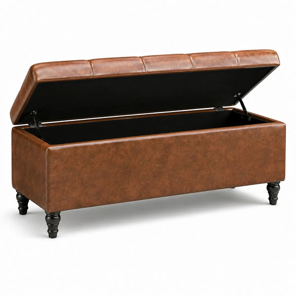 Banc de rangement